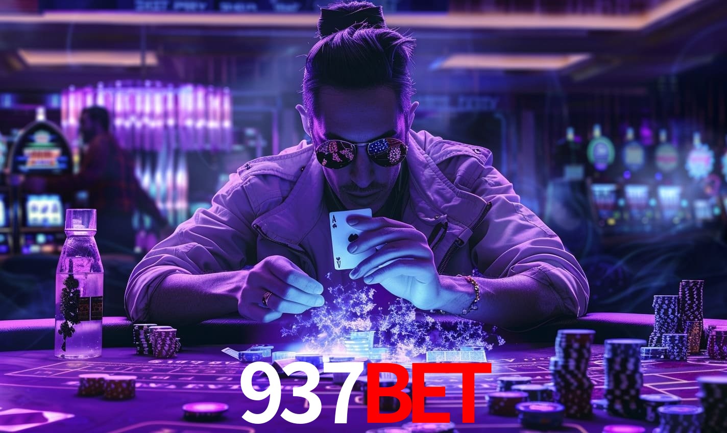 Roulette Table 937BET