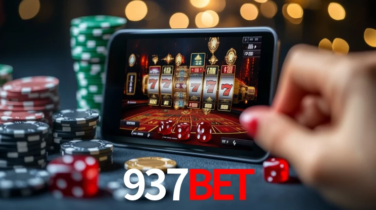 937BET App Interface