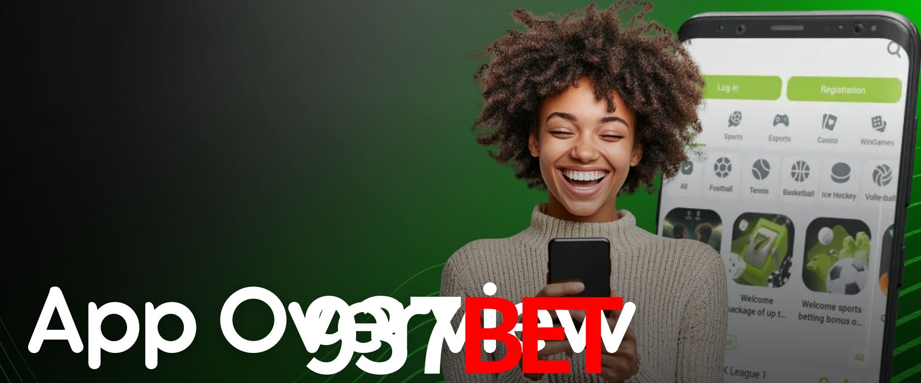 Responsive Design 937BET