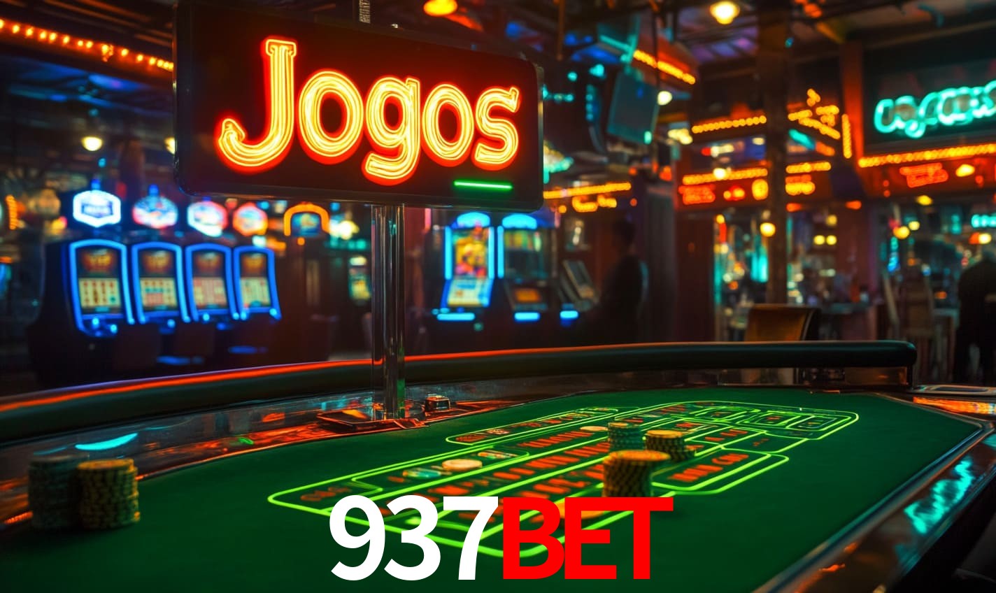 Game Providers 937BET